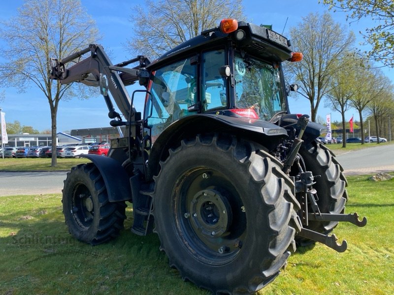 Traktor du type Valtra A105, Gebrauchtmaschine en Soltau (Photo 8)