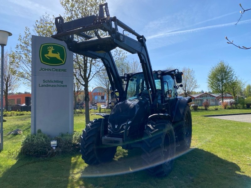 Traktor du type Valtra A105, Gebrauchtmaschine en Soltau (Photo 10)