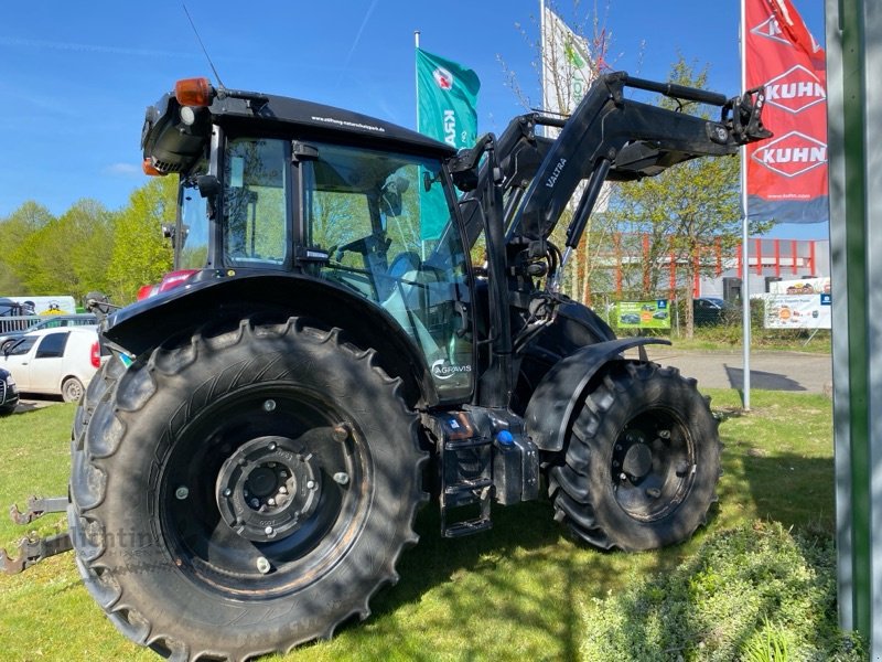 Traktor du type Valtra A105, Gebrauchtmaschine en Soltau (Photo 2)
