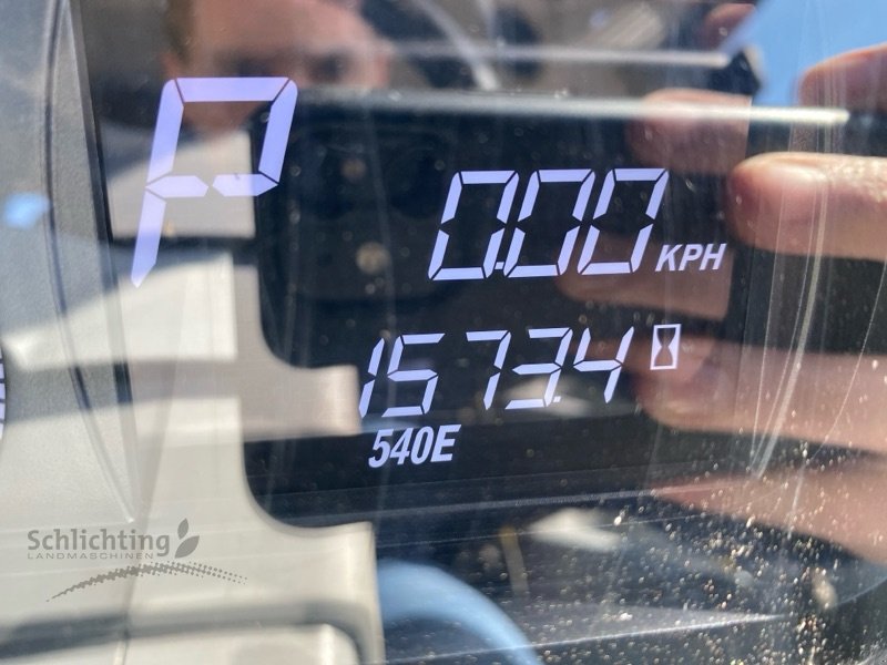 Traktor du type Valtra A105, Gebrauchtmaschine en Soltau (Photo 16)