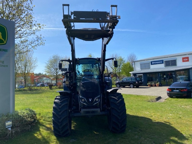 Traktor van het type Valtra A105, Gebrauchtmaschine in Soltau (Foto 11)