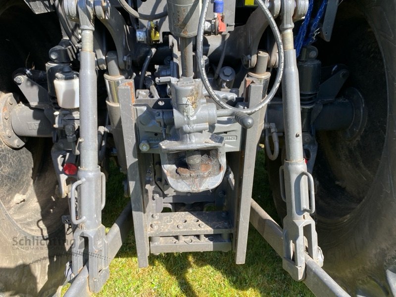 Traktor van het type Valtra A105, Gebrauchtmaschine in Soltau (Foto 7)