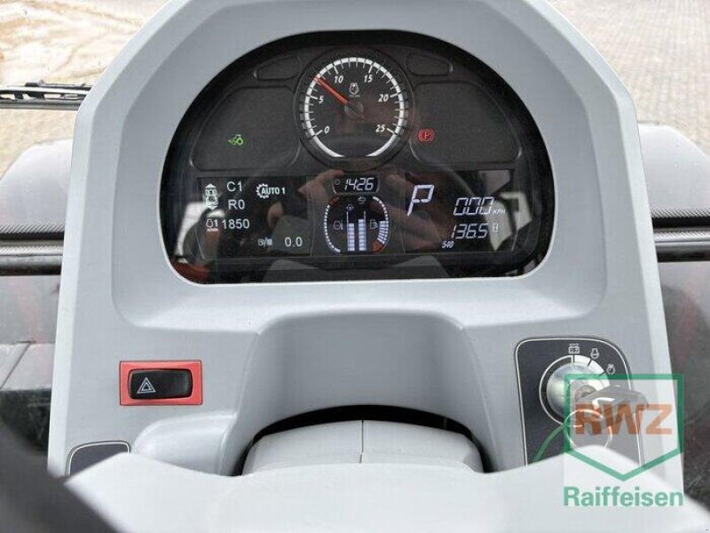 Traktor typu Valtra A105, Gebrauchtmaschine v Kruft (Obrázok 8)