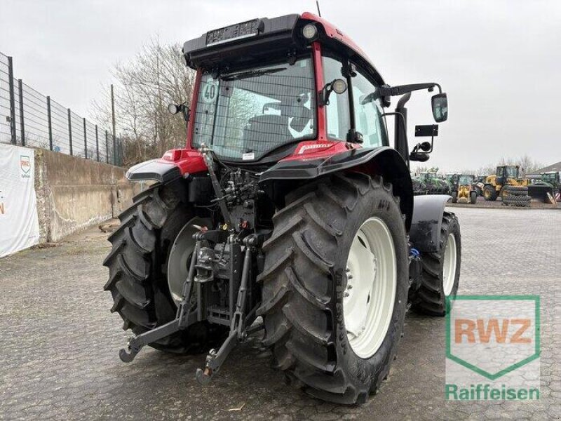 Traktor typu Valtra A105, Gebrauchtmaschine v Kruft (Obrázok 5)