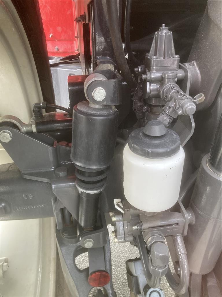 Traktor του τύπου Valtra A114 H4 Få timer som ny, Gebrauchtmaschine σε Hobro (Φωτογραφία 6)