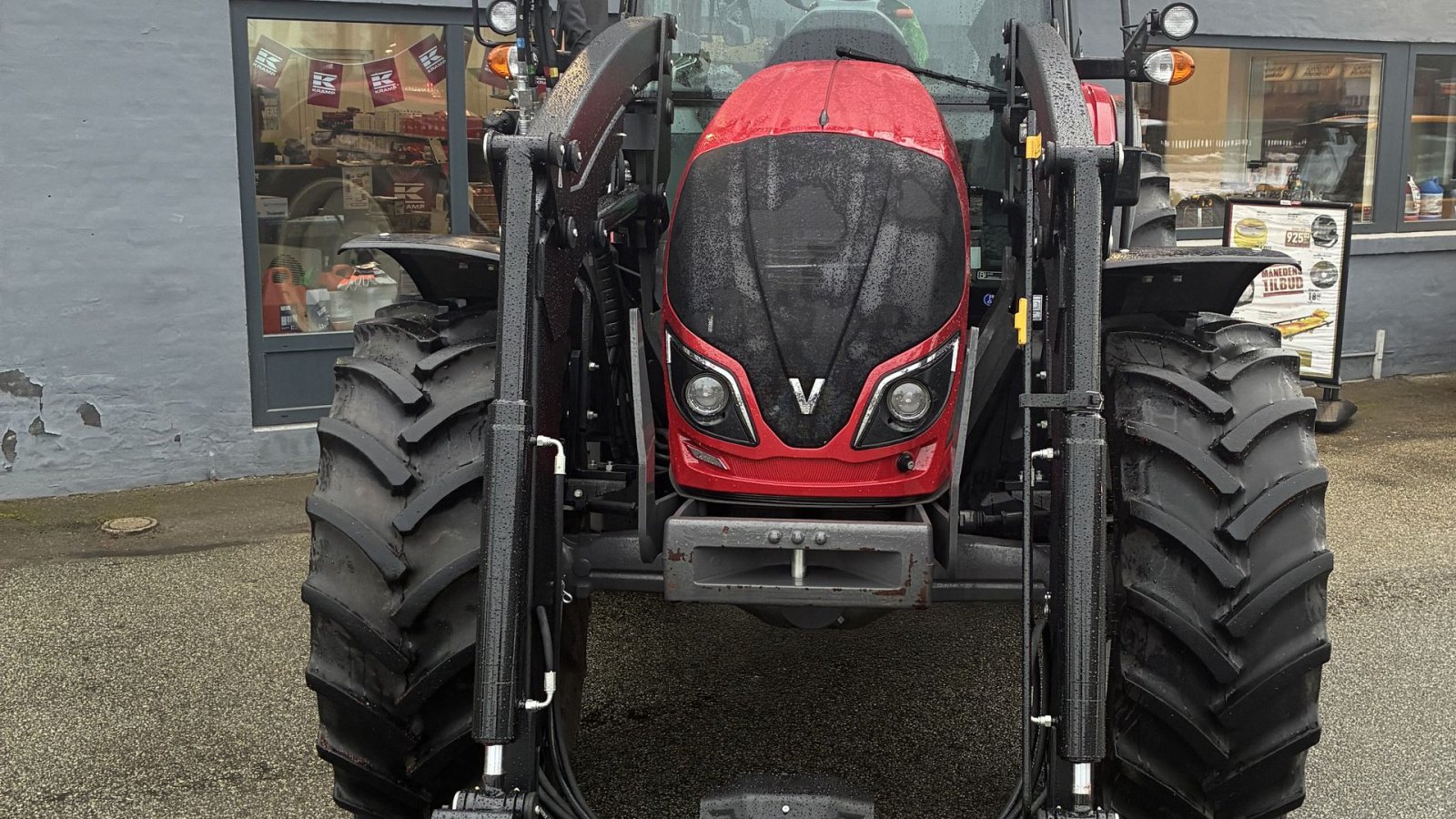 Traktor typu Valtra A114 H4, Gebrauchtmaschine v Hobro (Obrázek 3)