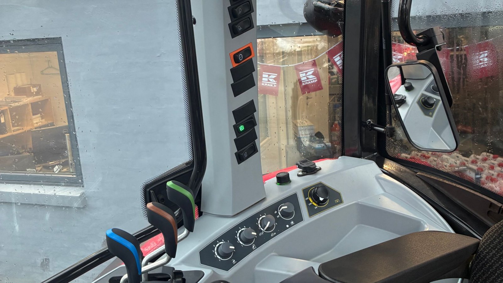 Traktor typu Valtra A114 H4, Gebrauchtmaschine v Hobro (Obrázek 9)