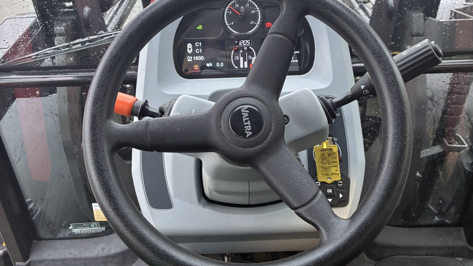 Traktor typu Valtra A114 H4, Gebrauchtmaschine v Hobro (Obrázek 11)