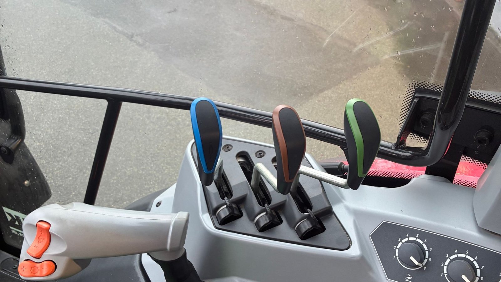 Traktor typu Valtra A114 H4, Gebrauchtmaschine v Hobro (Obrázek 8)