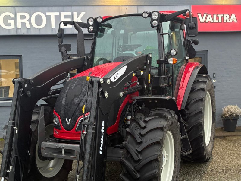 Traktor типа Valtra A114 H4, Gebrauchtmaschine в Hobro (Фотография 1)