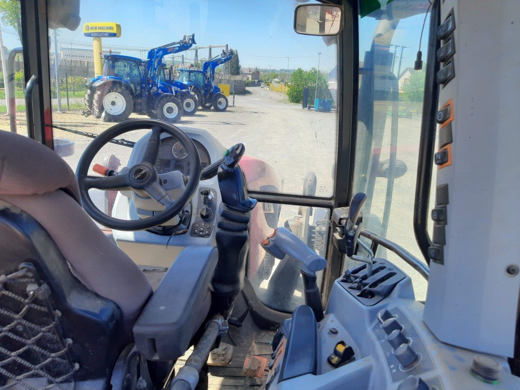 Traktor типа Valtra A114, Gebrauchtmaschine в Aron (Фотография 10)