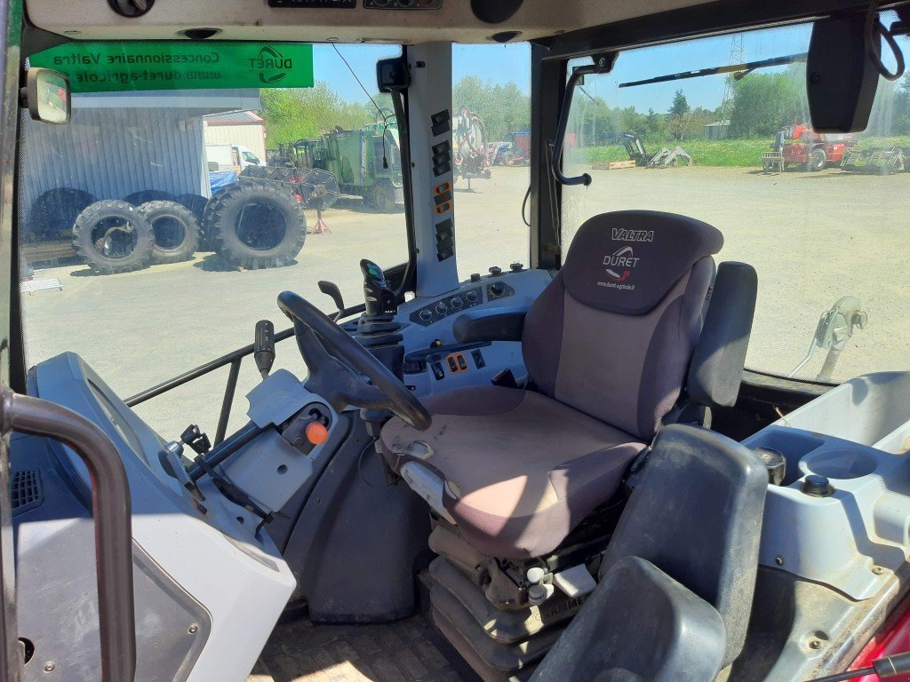 Traktor типа Valtra A114, Gebrauchtmaschine в Aron (Фотография 11)