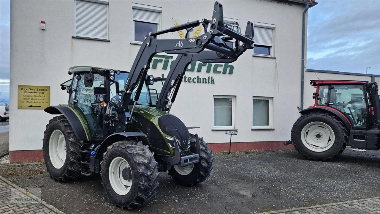 Traktor des Typs Valtra A115 MH4 2B0, Gebrauchtmaschine in Bad Lausick (Bild 1)