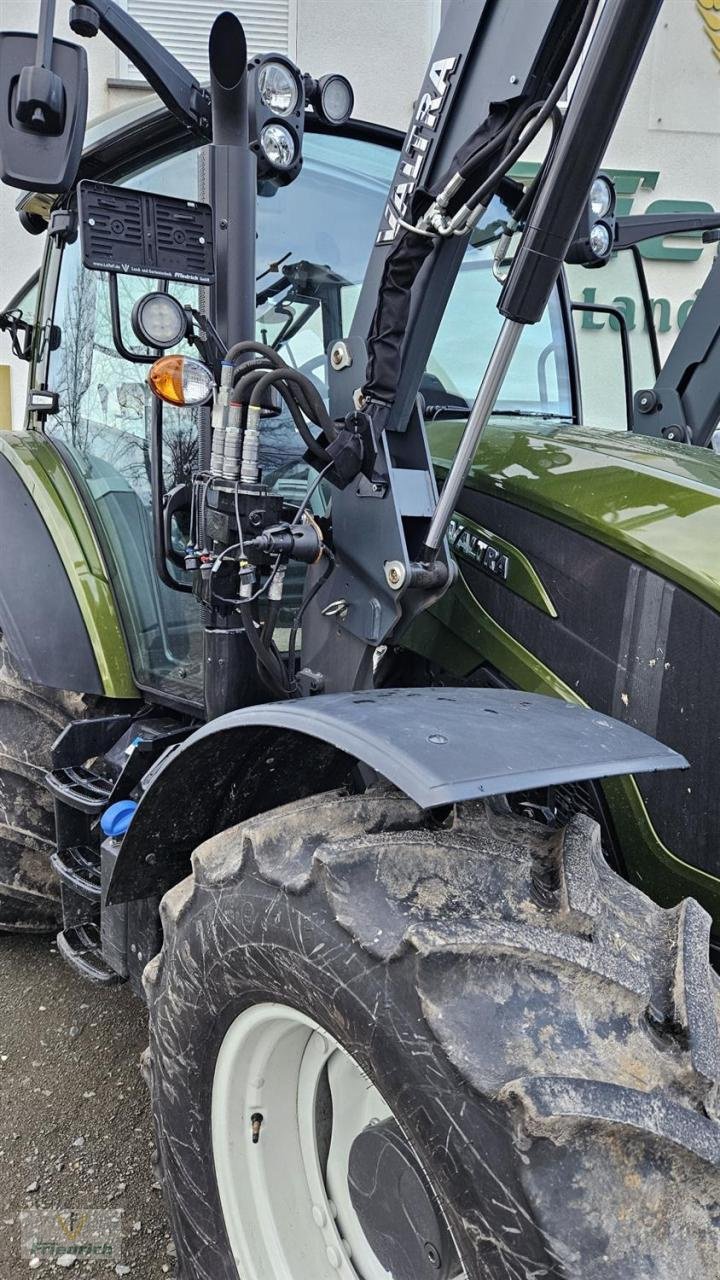 Traktor типа Valtra A115 MH4 2B0, Gebrauchtmaschine в Bad Lausick (Фотография 3)