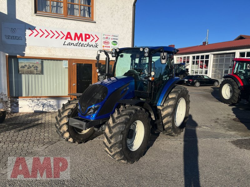 Traktor типа Valtra A115 MH4, Neumaschine в Teising