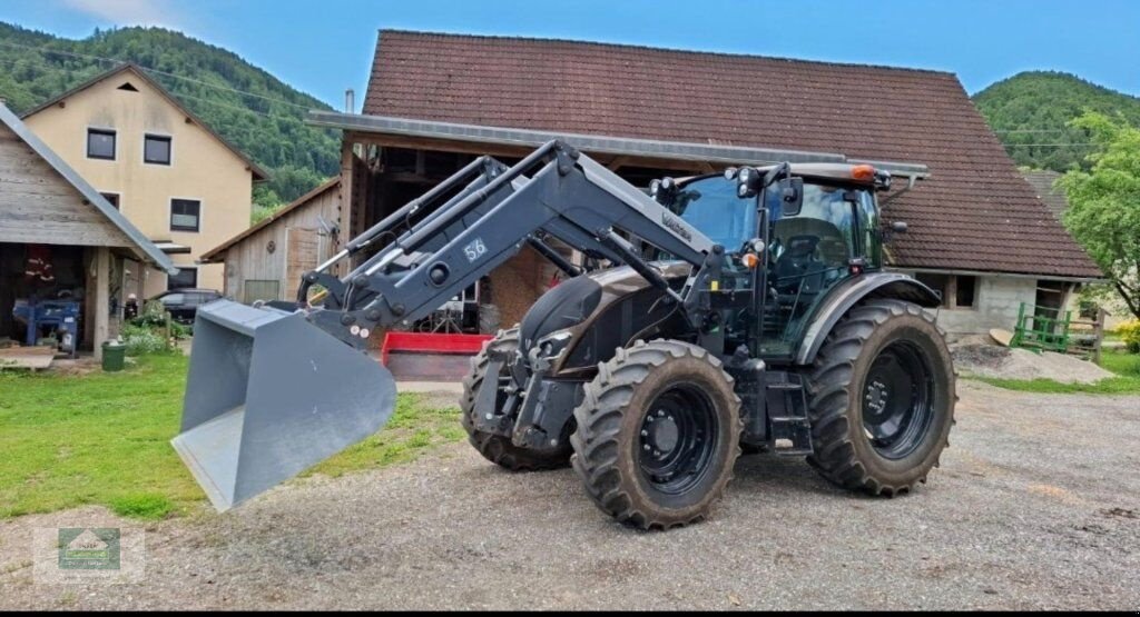 Traktor vrste Valtra A115, Gebrauchtmaschine v Klagenfurt (Slika 7)