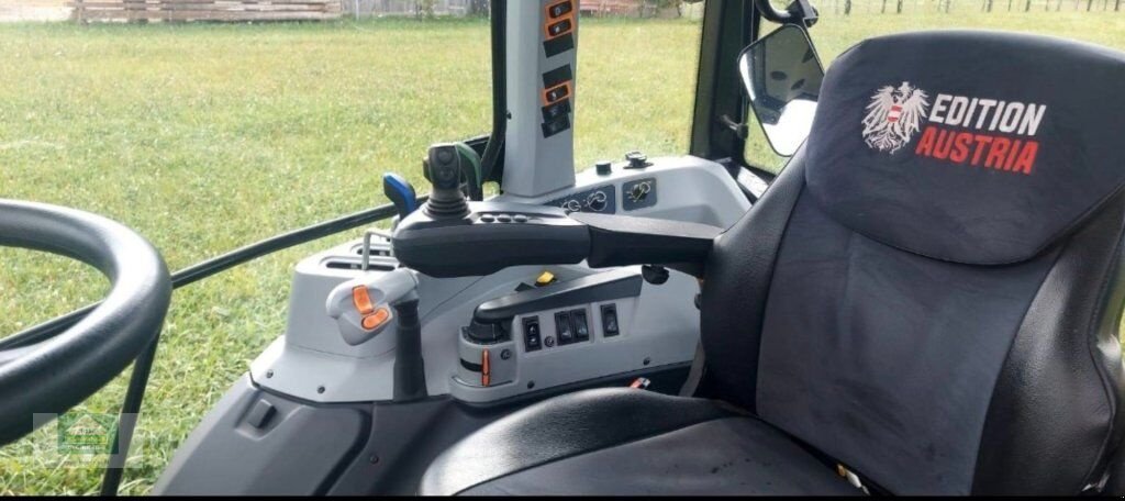 Traktor типа Valtra A115, Gebrauchtmaschine в Klagenfurt (Фотография 9)