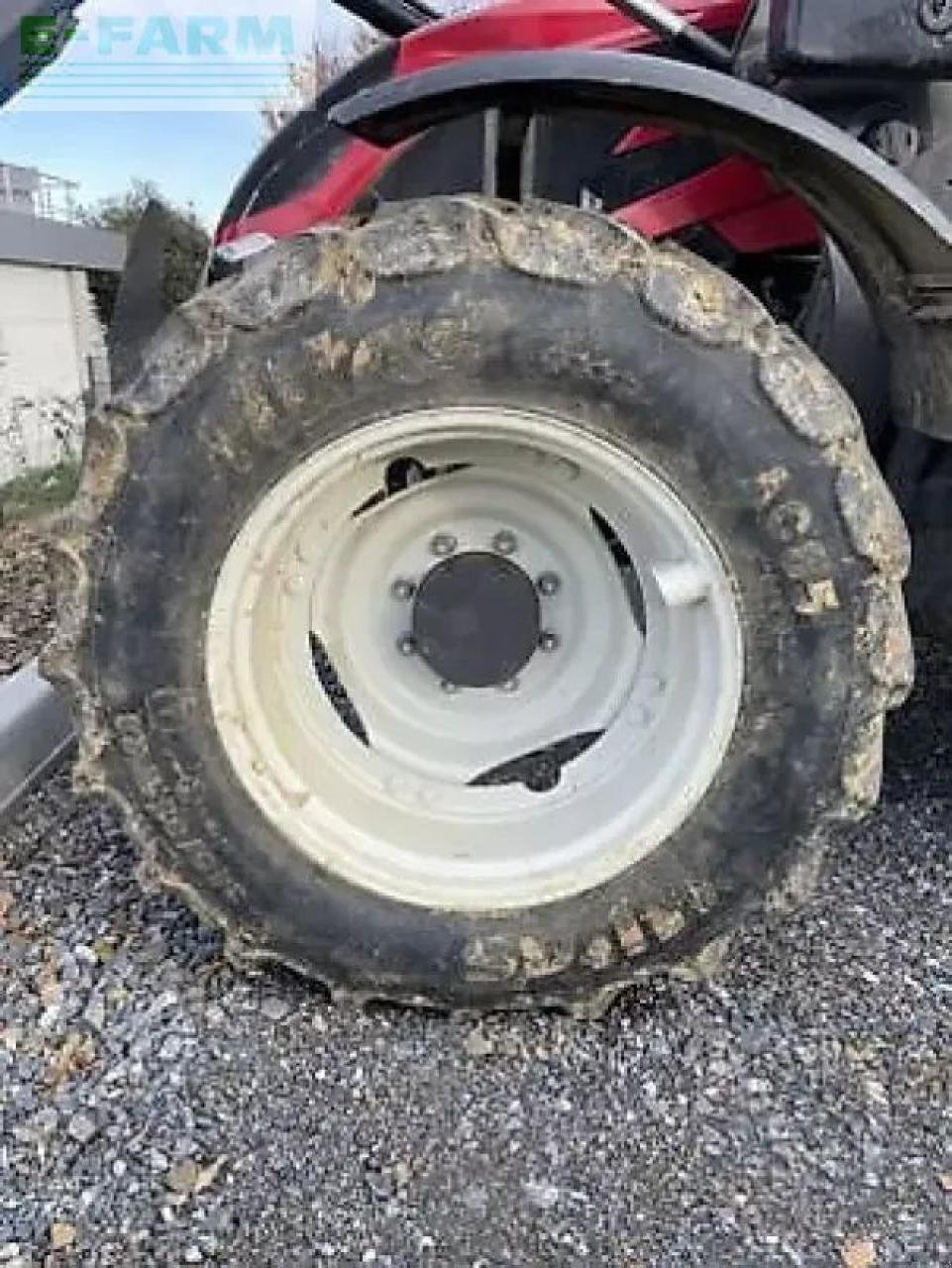 Traktor typu Valtra a115h4, Gebrauchtmaschine v MONFERRAN (Obrázek 8)