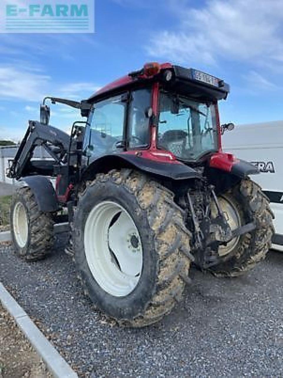Traktor tipa Valtra a115h4, Gebrauchtmaschine u MONFERRAN (Slika 3)