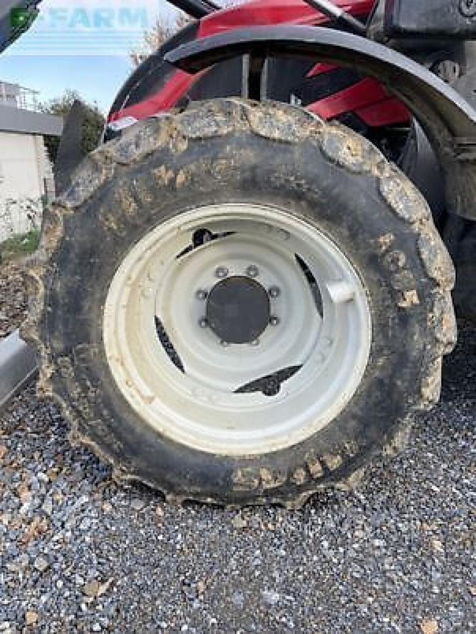 Traktor tipa Valtra a115h4, Gebrauchtmaschine u MONFERRAN (Slika 8)