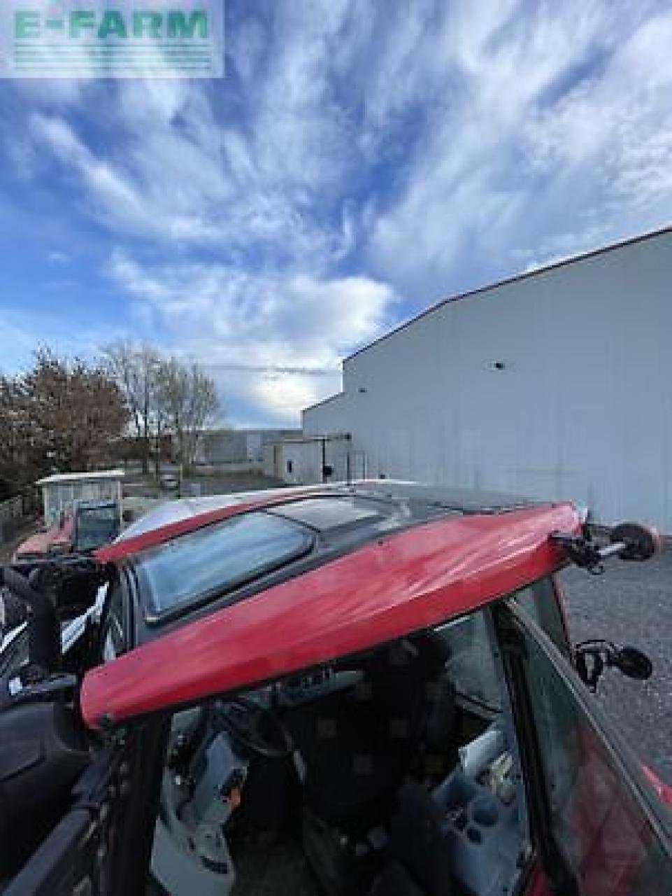 Traktor tipa Valtra a115h4, Gebrauchtmaschine u MONFERRAN (Slika 9)