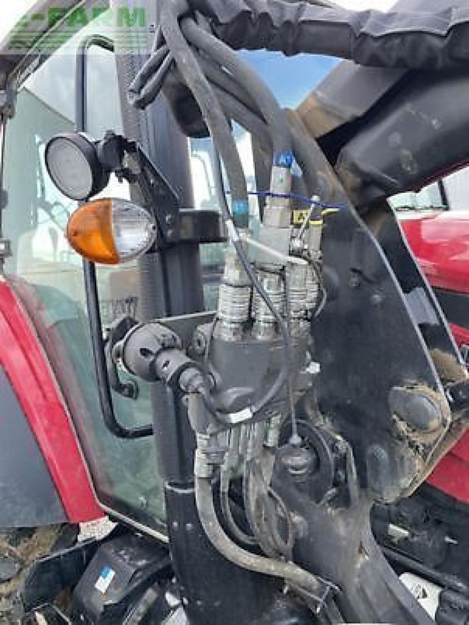 Traktor tipa Valtra a115h4, Gebrauchtmaschine u MONFERRAN (Slika 10)