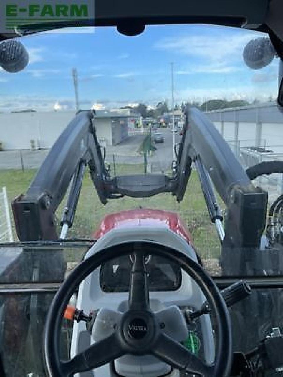 Traktor tipa Valtra a115h4, Gebrauchtmaschine u MONFERRAN (Slika 12)