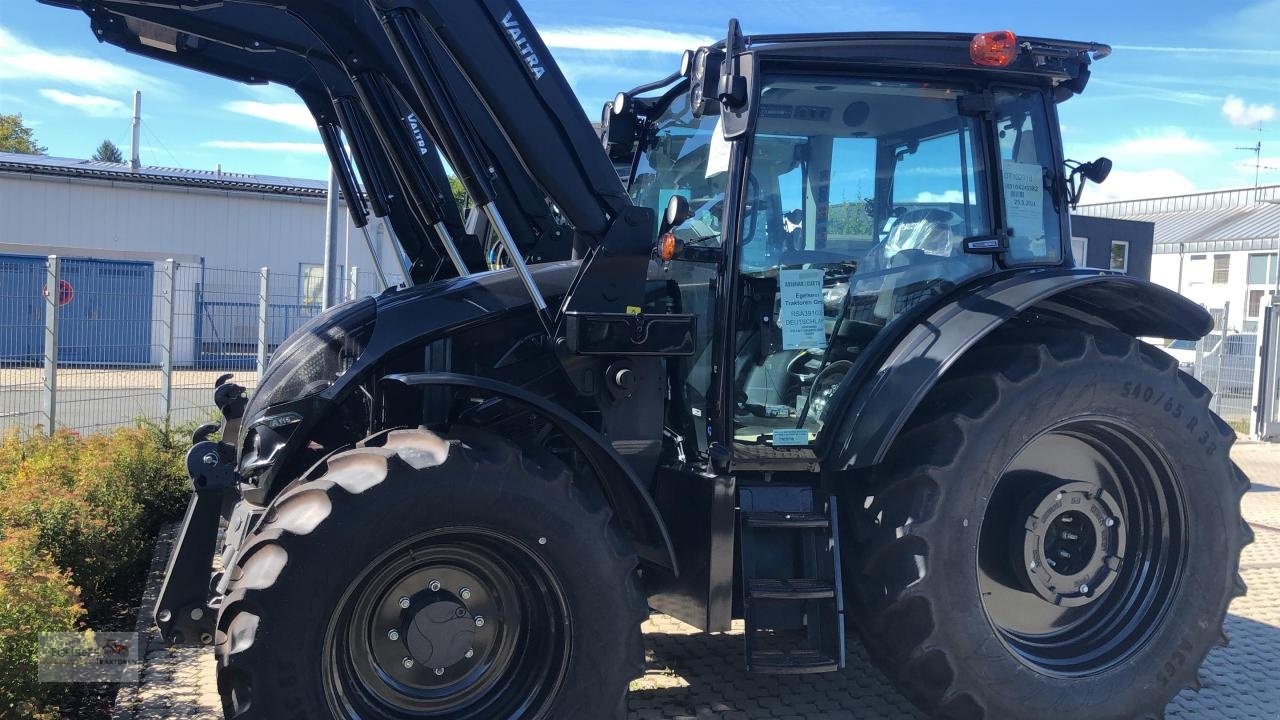 Traktor del tipo Valtra A115MH4, Neumaschine In Fürth / Burgfarrnbach (Immagine 1)