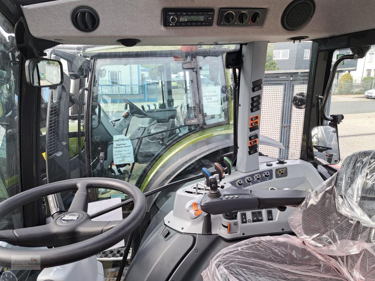 Traktor del tipo Valtra A115MH4, Neumaschine In Fürth / Burgfarrnbach (Immagine 2)