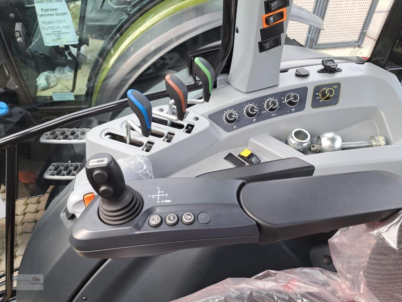 Traktor del tipo Valtra A115MH4, Neumaschine In Fürth / Burgfarrnbach (Immagine 3)