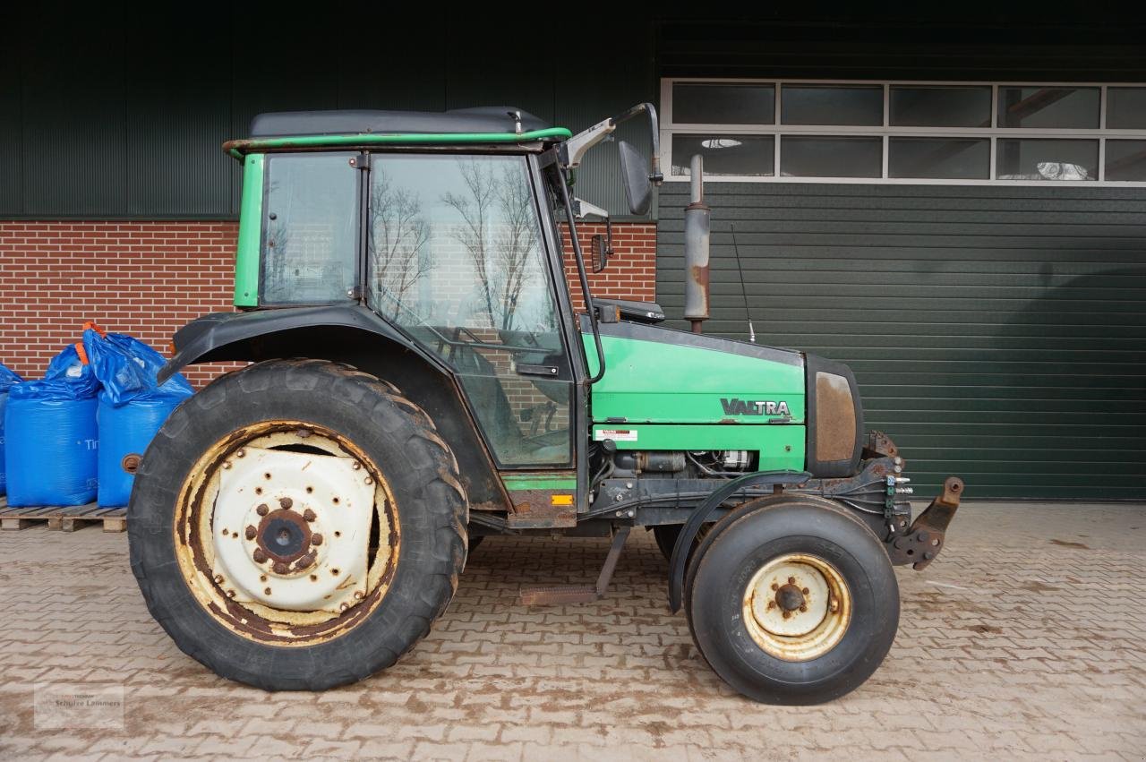 Traktor типа Valtra A65, Gebrauchtmaschine в Borken (Фотография 5)