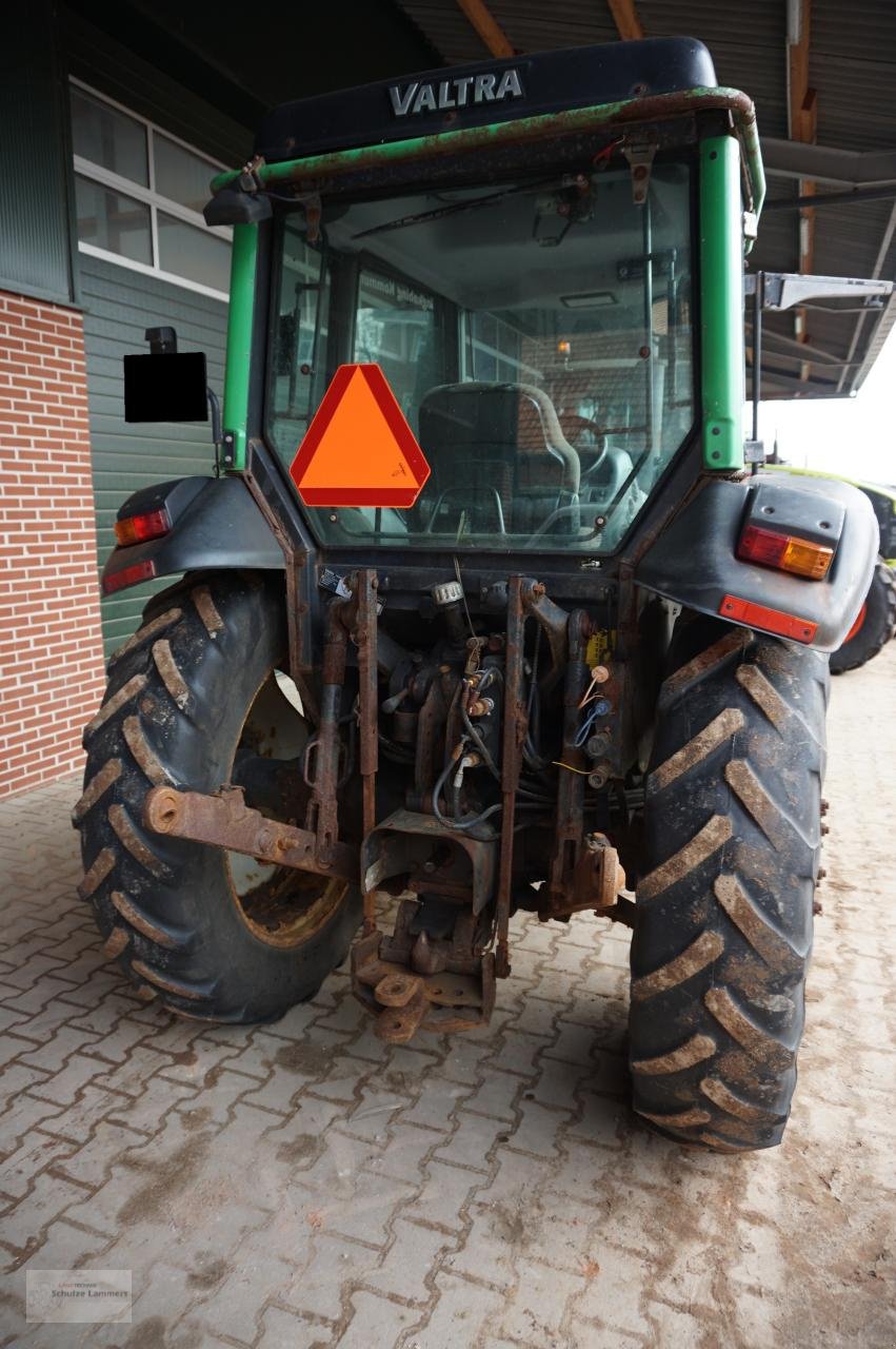 Traktor типа Valtra A65, Gebrauchtmaschine в Borken (Фотография 7)