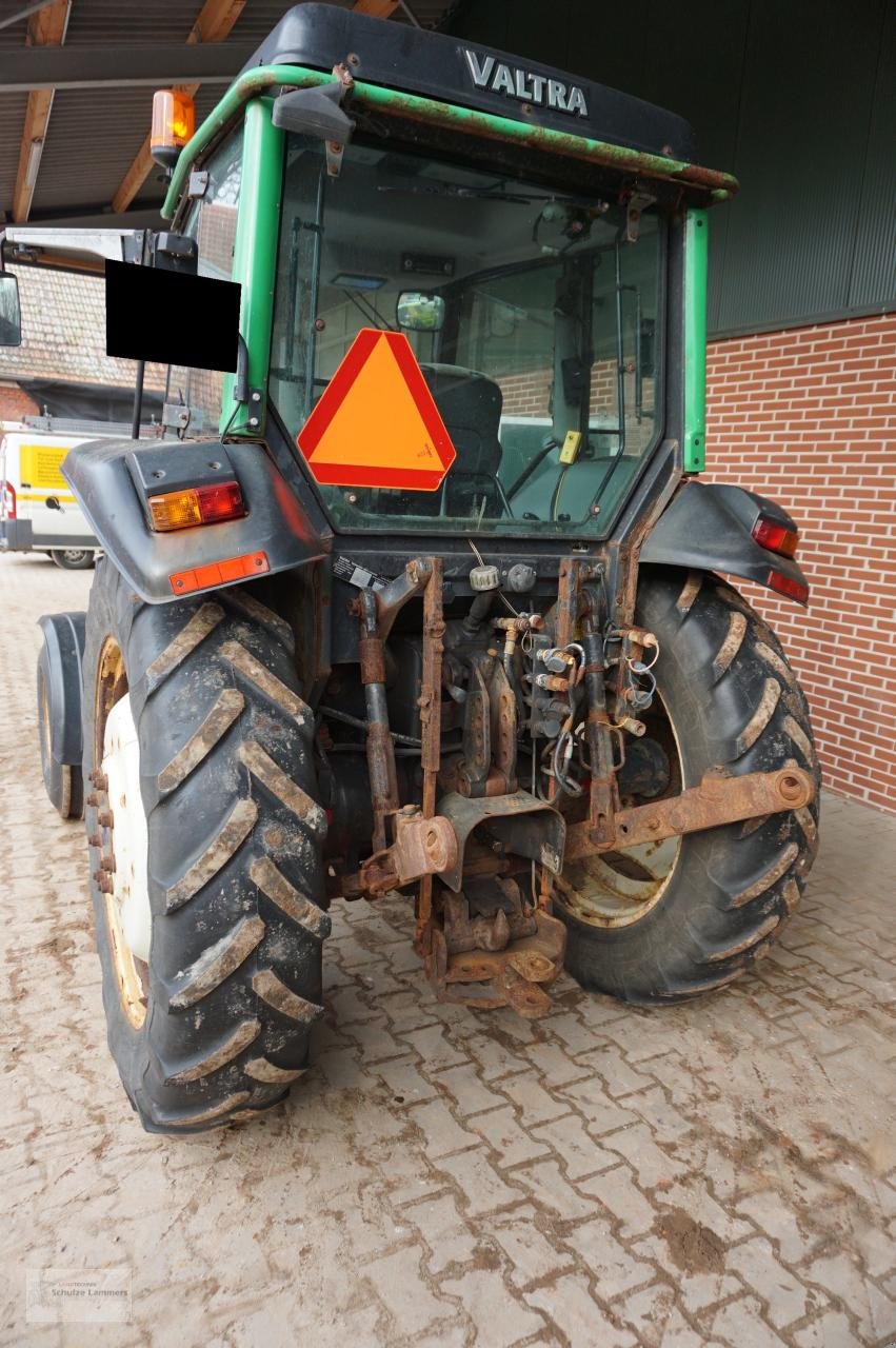 Traktor типа Valtra A65, Gebrauchtmaschine в Borken (Фотография 8)