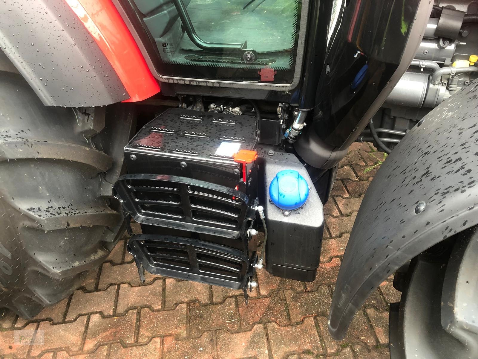 Traktor typu Valtra A75 SH, Neumaschine v Bad Kötzting (Obrázek 3)