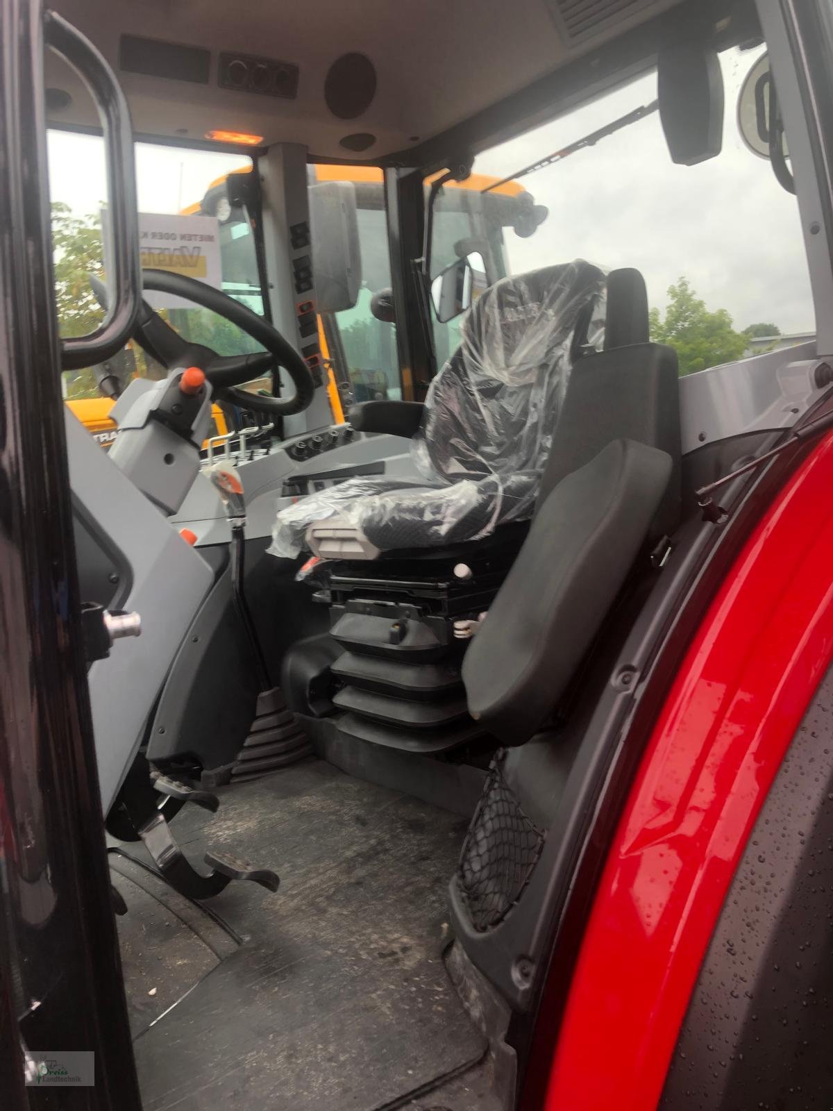 Traktor typu Valtra A75 SH, Neumaschine v Bad Kötzting (Obrázek 7)