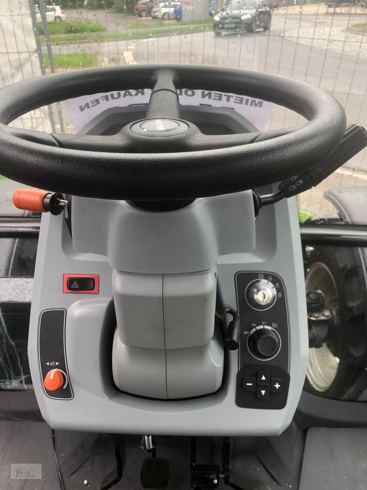 Traktor typu Valtra A75 SH, Neumaschine v Bad Kötzting (Obrázek 9)