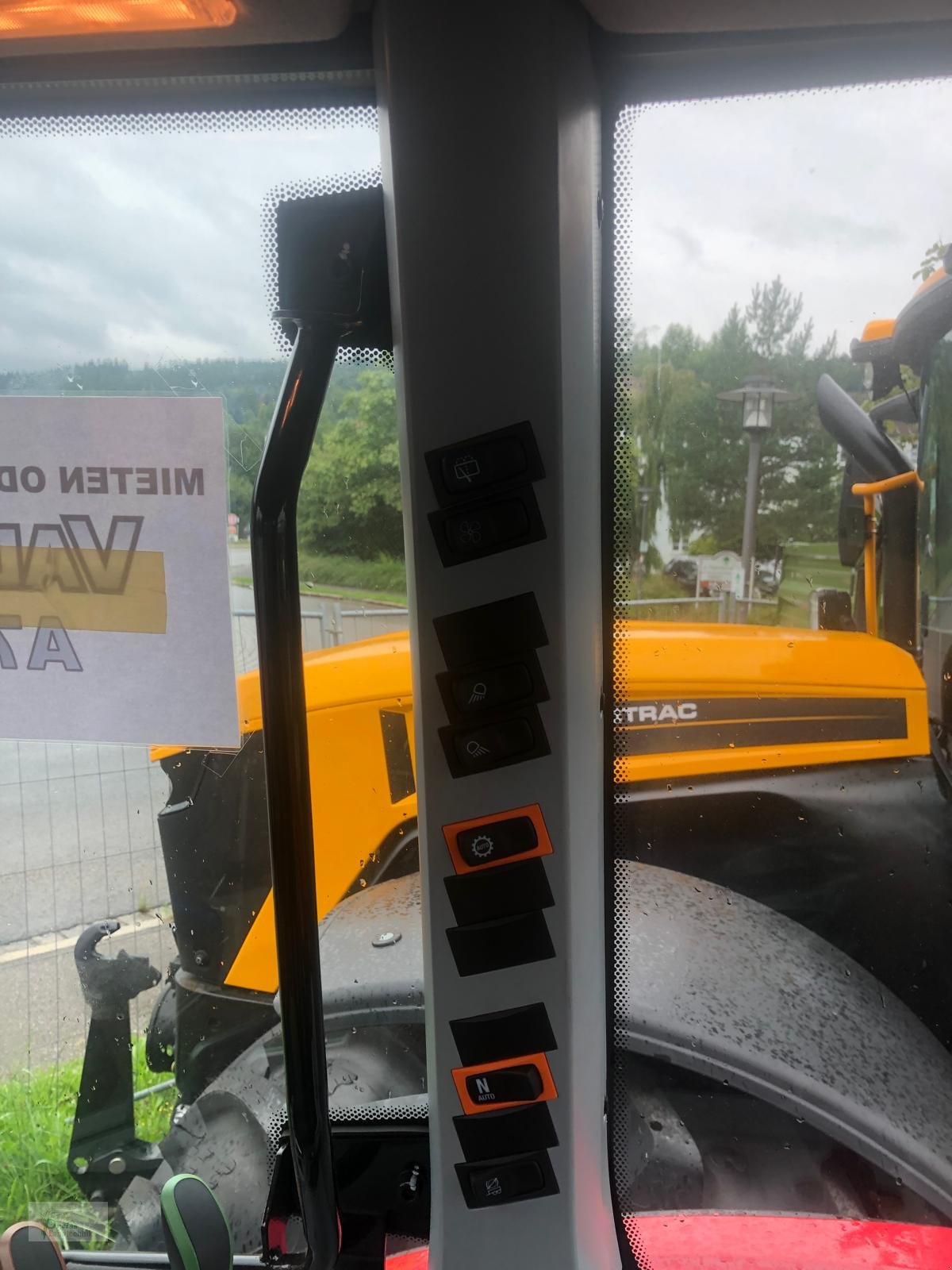 Traktor typu Valtra A75 SH, Neumaschine v Bad Kötzting (Obrázek 15)