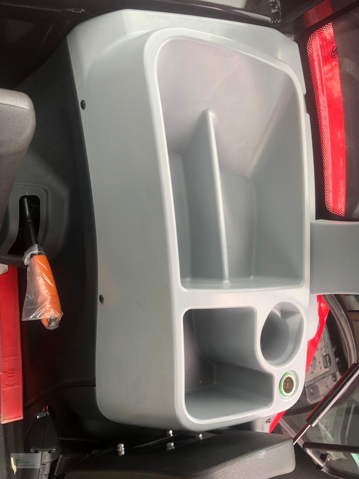 Traktor typu Valtra A75 SH, Neumaschine v Bad Kötzting (Obrázek 18)