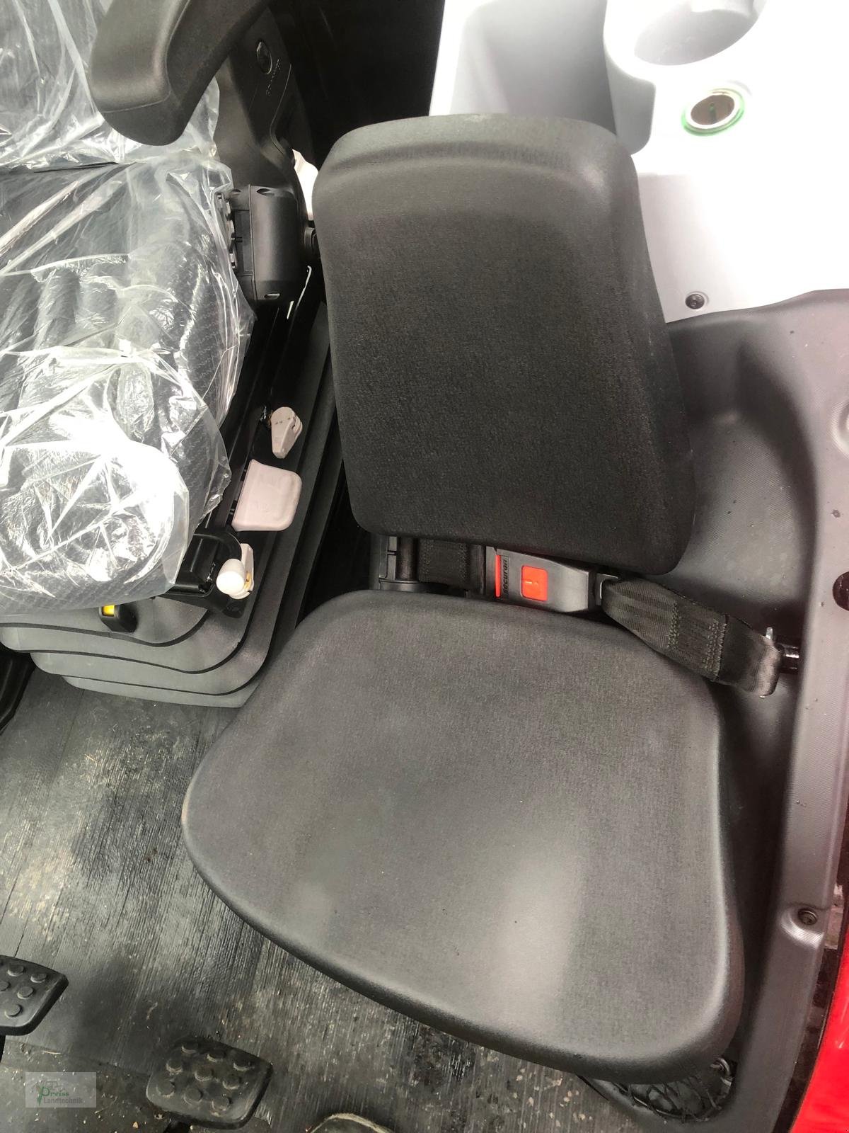 Traktor typu Valtra A75 SH, Neumaschine v Bad Kötzting (Obrázek 19)