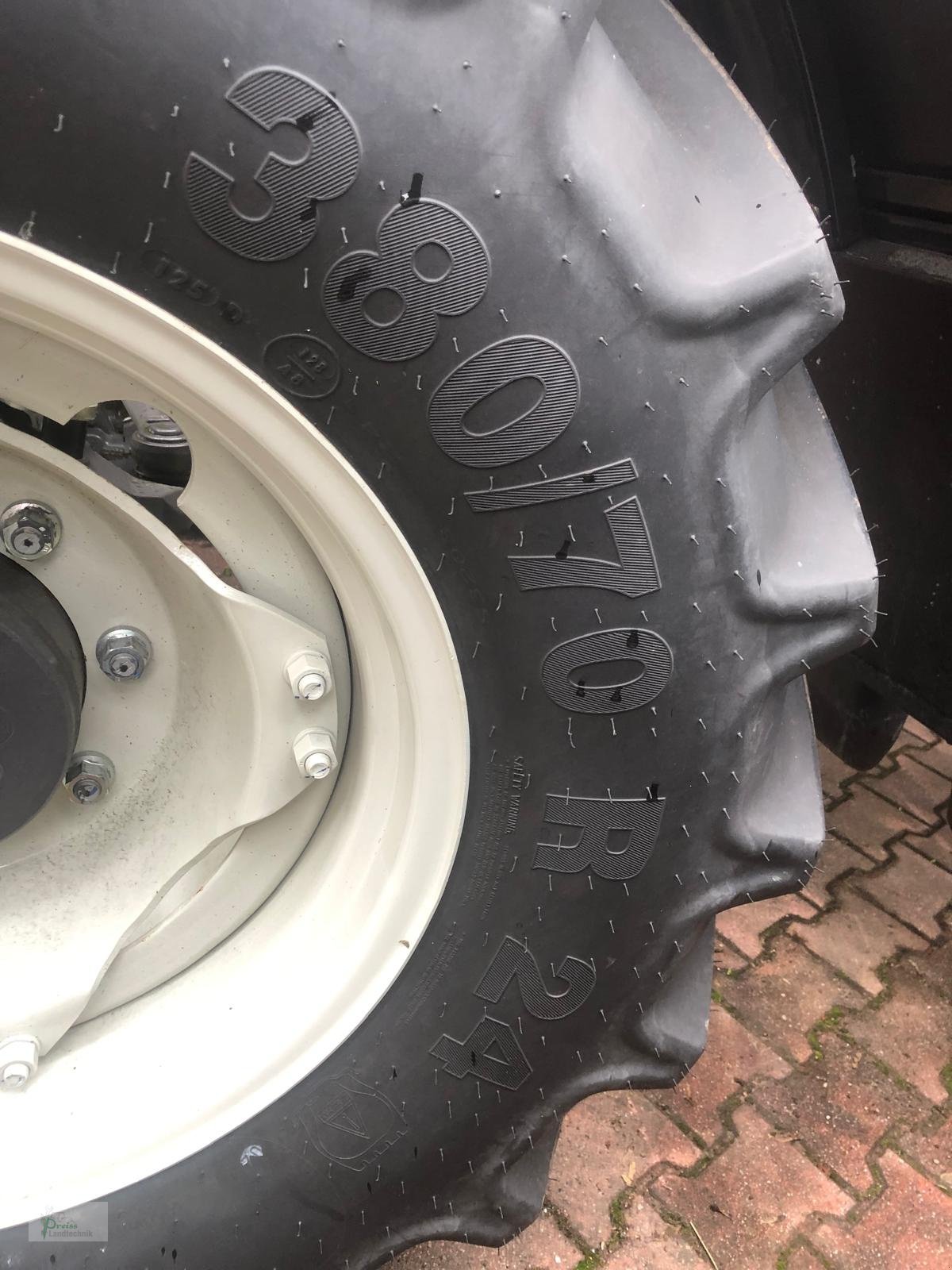 Traktor typu Valtra A75 SH, Neumaschine v Bad Kötzting (Obrázek 20)