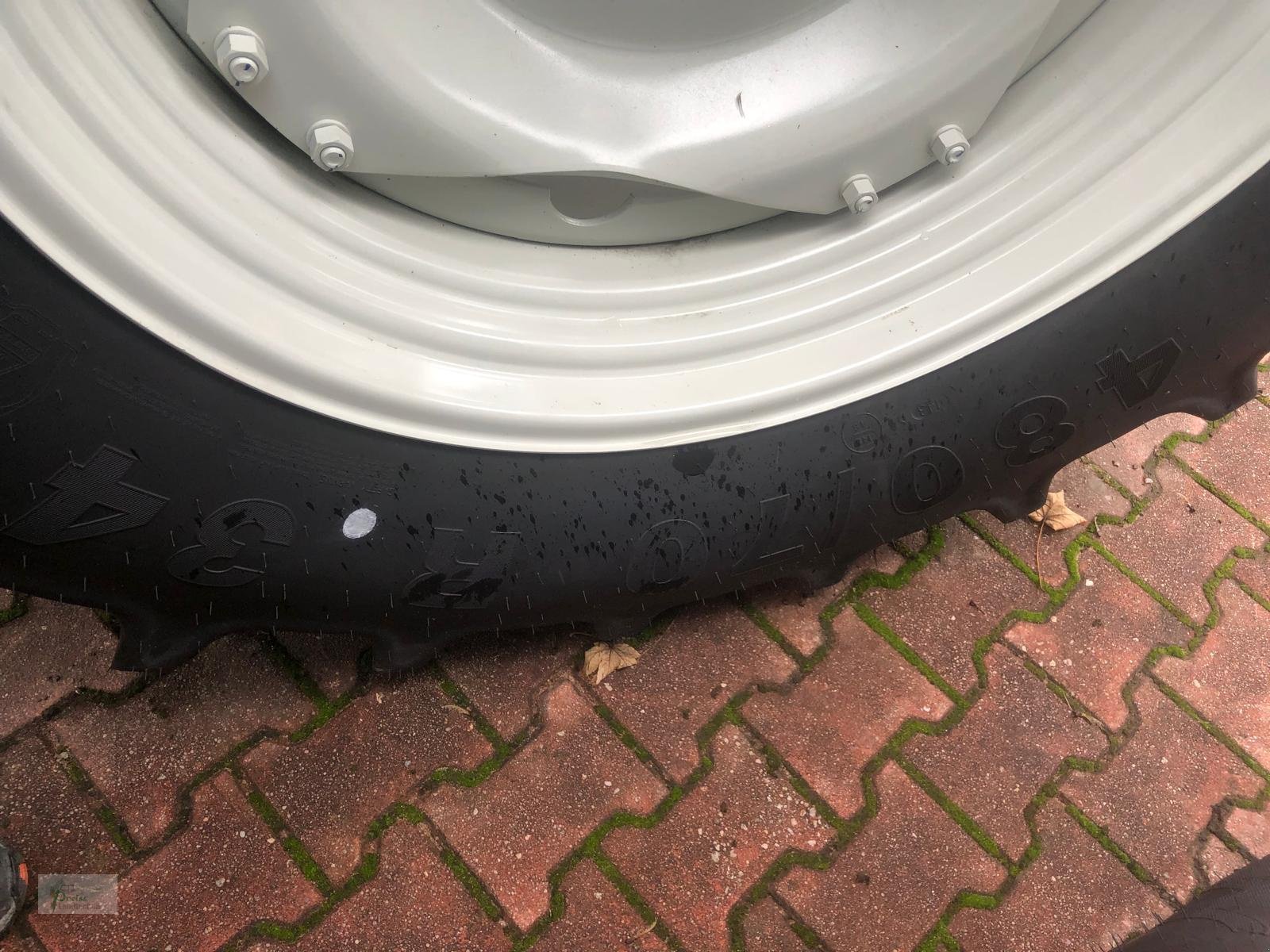 Traktor typu Valtra A75 SH, Neumaschine v Bad Kötzting (Obrázek 21)