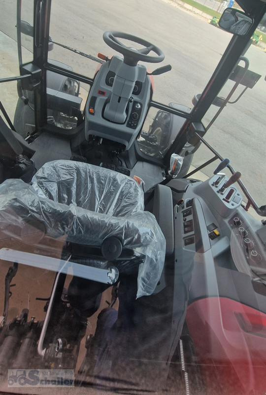 Traktor от тип Valtra A75, Neumaschine в Monheim (Снимка 4)