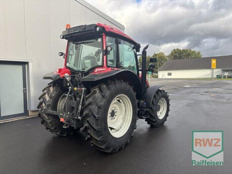 Traktor типа Valtra A75, Gebrauchtmaschine в Wipperfürth (Фотография 10)
