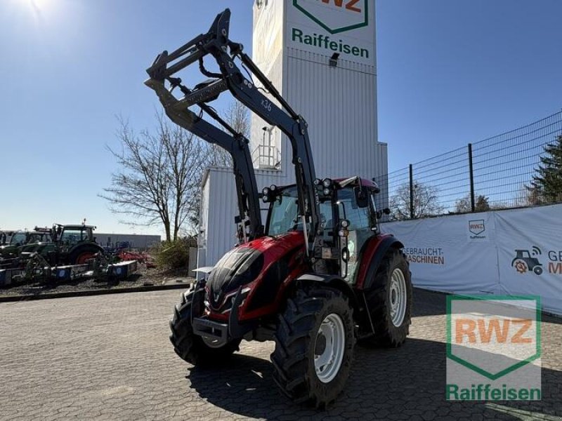 Traktor za tip Valtra A75, Gebrauchtmaschine u Kruft (Slika 7)