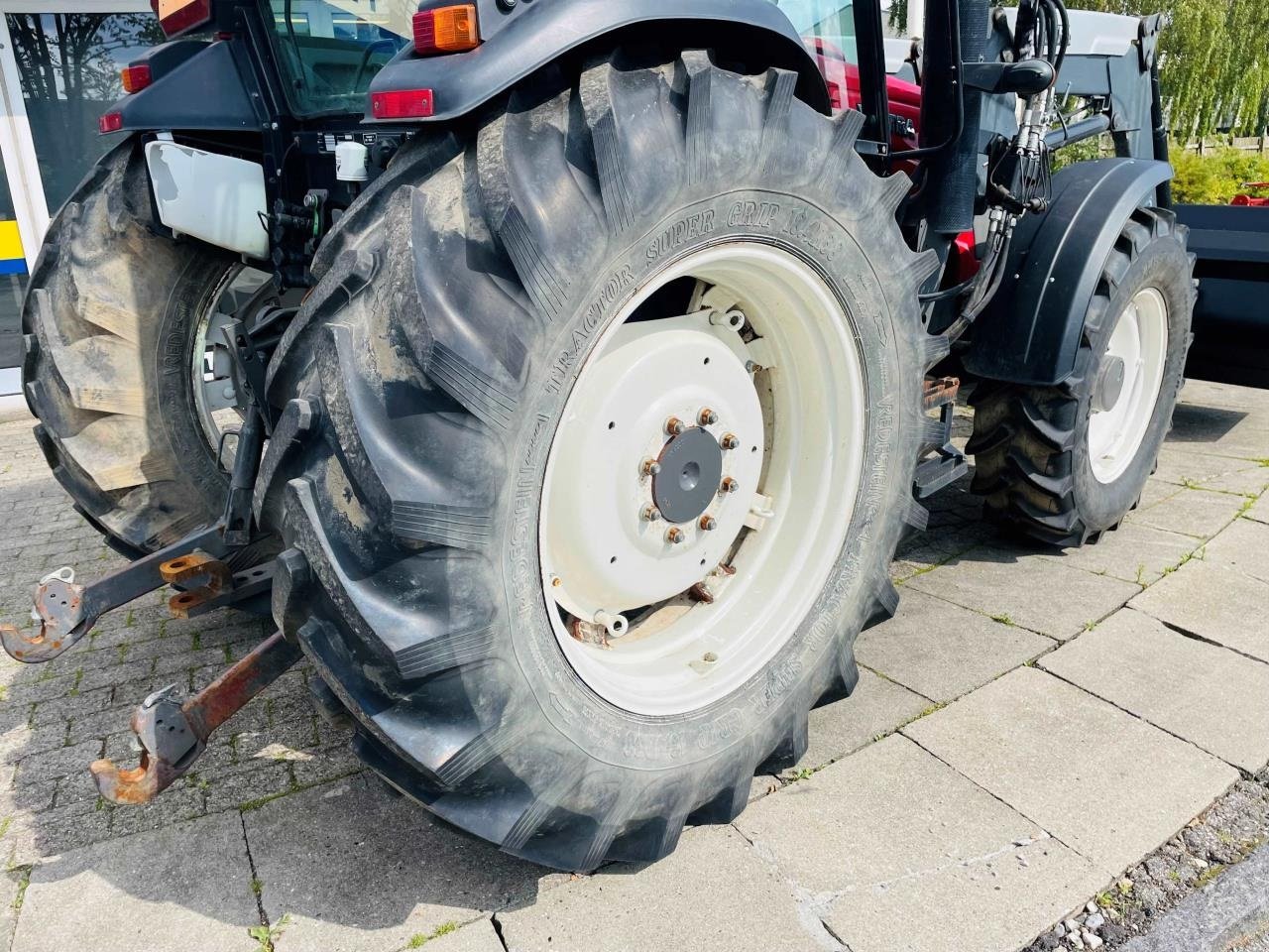 Traktor a típus Valtra A83, Gebrauchtmaschine ekkor: Middelfart (Kép 3)