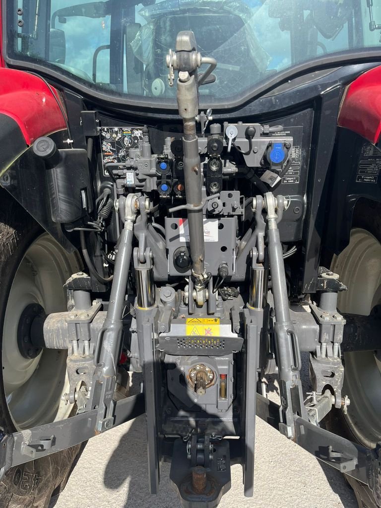 Traktor typu Valtra A85, Gebrauchtmaschine v Lérouville (Obrázek 11)