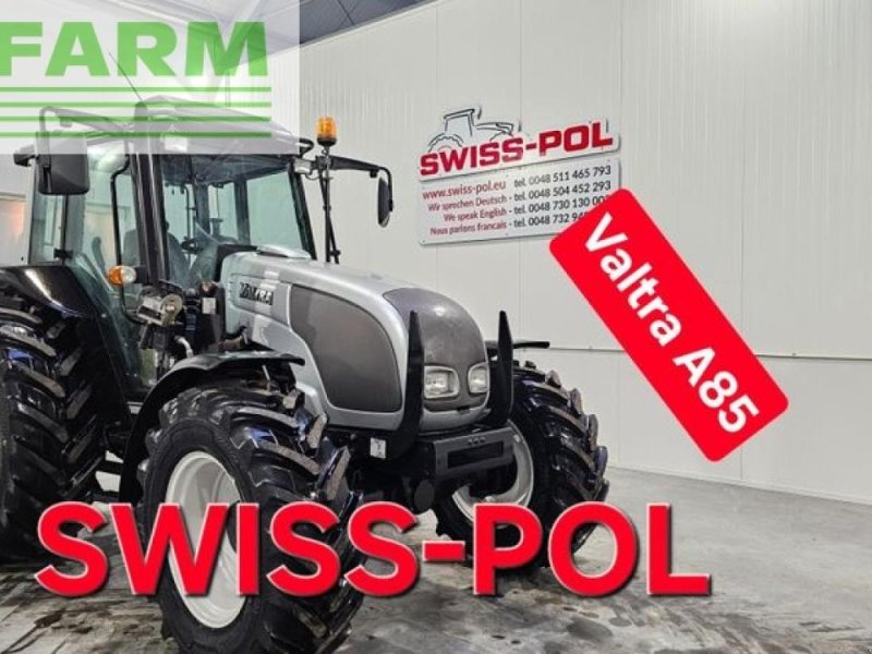 Traktor of the type Valtra a85, Gebrauchtmaschine in MORDY (Picture 1)