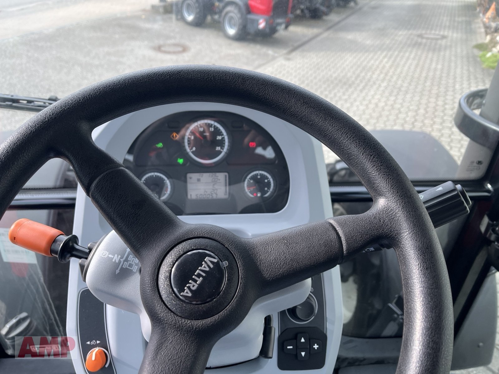 Traktor типа Valtra A85, Neumaschine в Teising (Фотография 8)