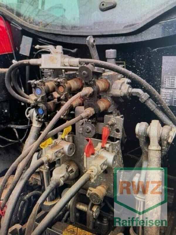 Traktor of the type Valtra A85, Gebrauchtmaschine in Saarburg (Picture 4)