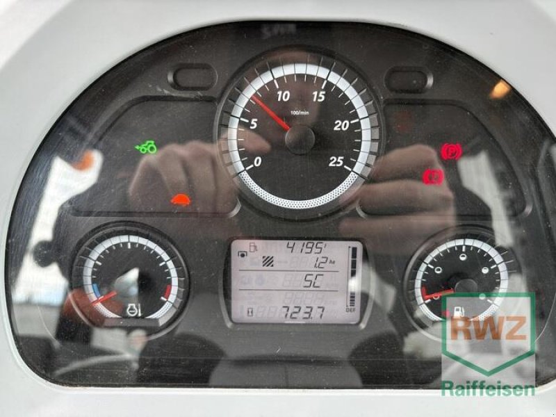 Traktor typu Valtra A85, Gebrauchtmaschine v Kruft (Obrázek 11)